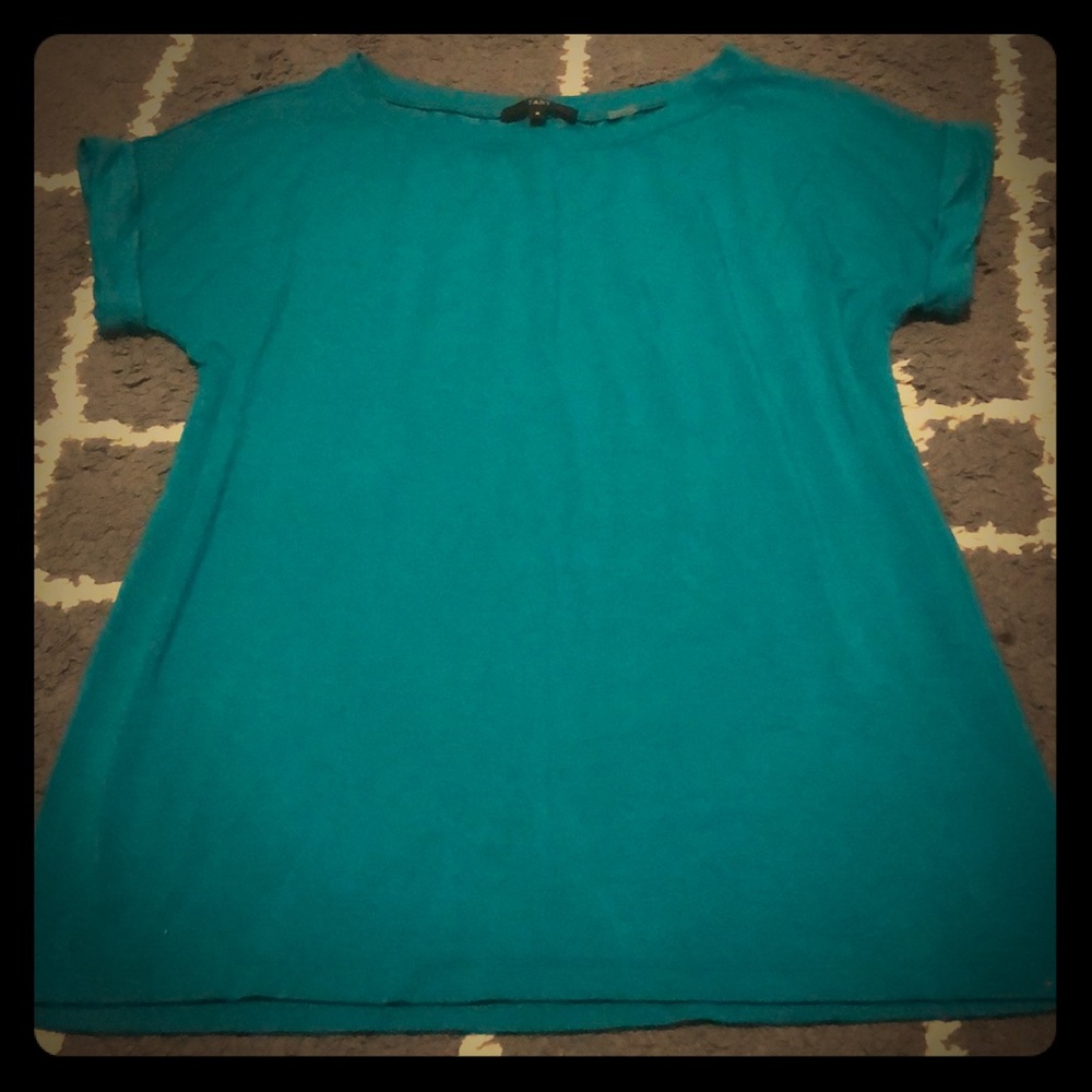 Tart jersey tee-small